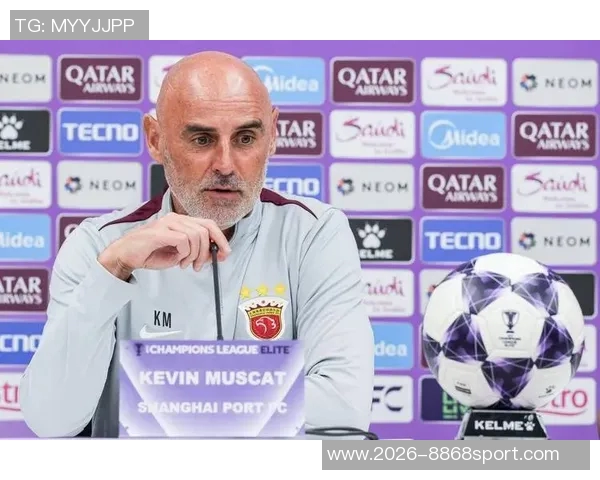 天空体育报道格拉斯哥流浪者有意引进海港主帅穆斯卡特以加强球队实力