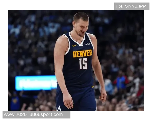 九年前的今天约基奇正式成为掘金首发球员球迷称之为约诞日