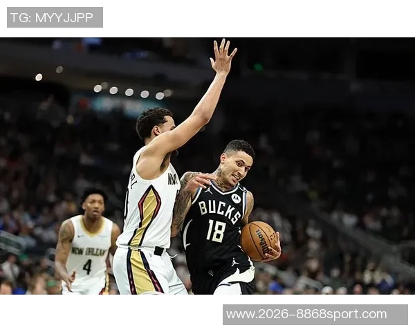 库兹马高效表现助雄鹿赢得关键战役31分钟砍下31分6篮板