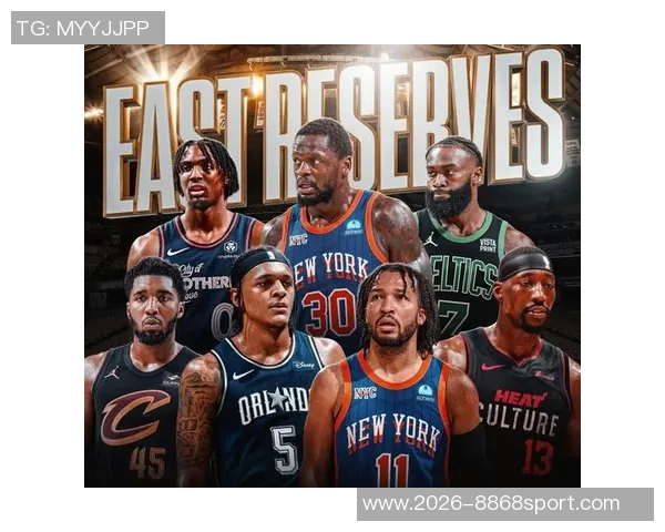 全明星次轮投票东西部前五球员保持不变布伦森与马克西排名互换 全明星次轮投票东西部前五球员保持不变布伦森与马克西排名互换