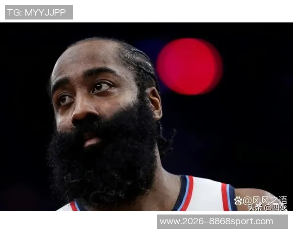 哈登半场表现亮眼三投两中助攻9次助力球队进攻展现全能风采 哈登半场表现亮眼三投两中助攻9次助力球队进攻展现全能风采