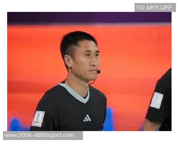 刘宗麒诞生于1996年成为中国首位95后国际级裁判引发热议