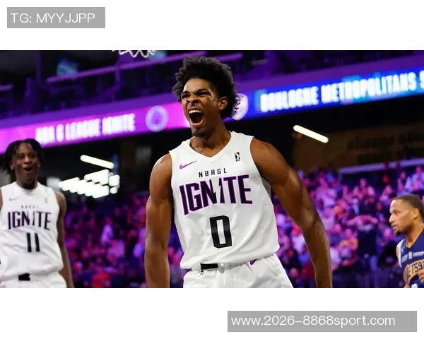 斯库特亨德森激励队友重返NCAA赛场三年发展联盟的成长之路