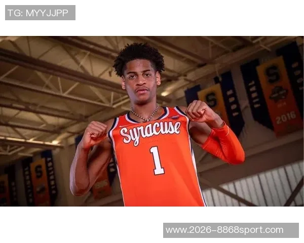 安东尼之子基扬安东尼在雪城大学首秀表现出色贡献15分3板3助 安东尼之子基扬安东尼在雪城大学首秀表现出色贡献15分3板3助