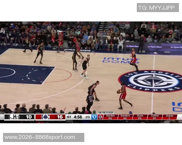 哈登三节表现平平首节独得14分全场贡献19分6篮板8助攻