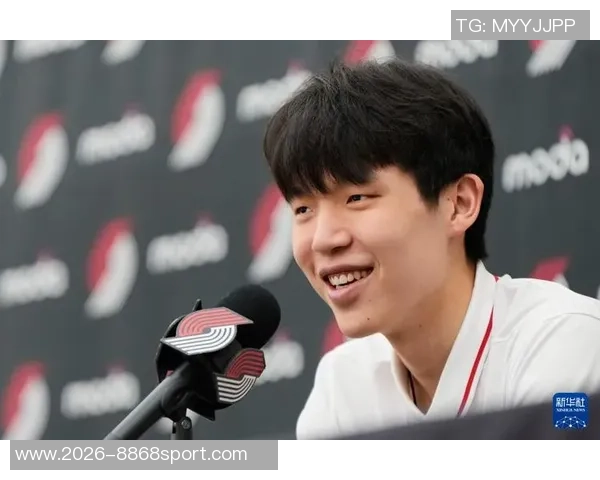 李凯尔寄语杨瀚森：在NBA追求快乐与友谊的重要性