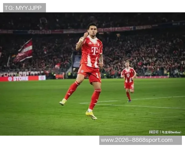 拜仁本赛季场均射正次数领先五大联赛所有球队展现强大攻击力